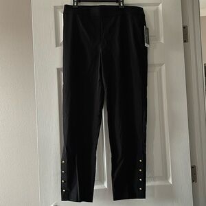 Black dress pants